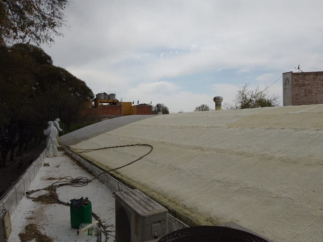 Aislación Térmica - CuyoSmart Mendoza